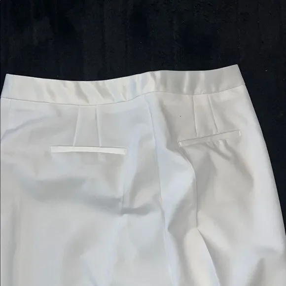 Zara White Trousers - Picture 6 of 11